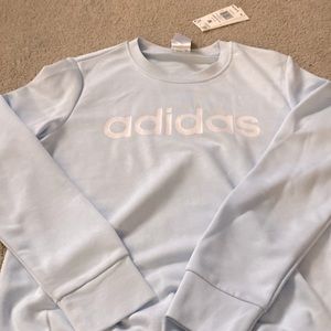 NWT adidas sweatshirt